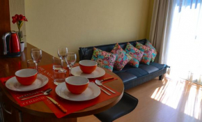 Гостиница Apart Hotel Q  Сантьяго